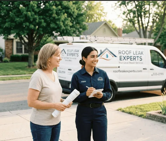 Roof Leak Repair Camak, GA FAQs