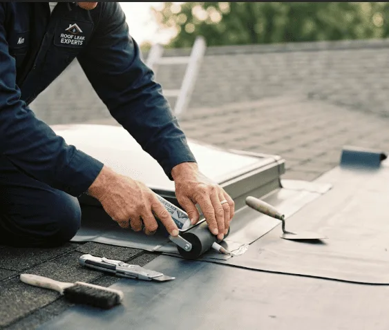 Why choose Roof Leak Repair in Camak, GA
